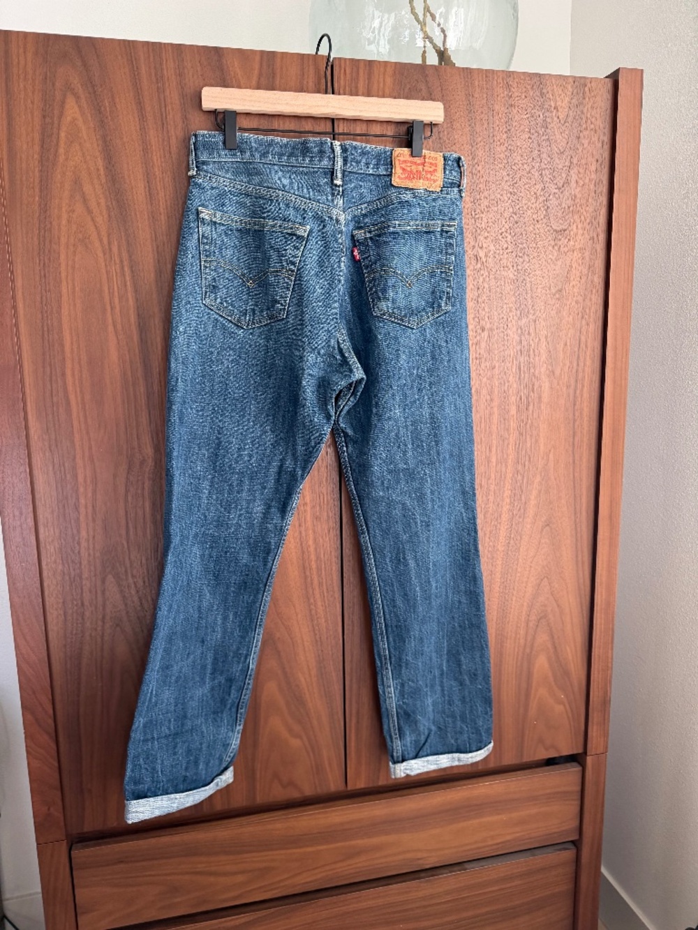 Levis 501 Jean 34x34